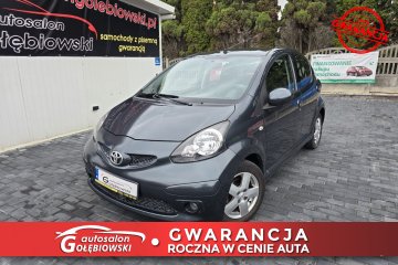 Toyota Aygo City     115