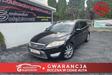 Bardzo ładne Mondeo 2.0