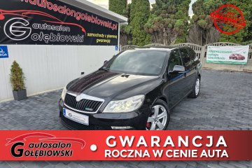 Zadbana Octavia RS (nr. of. 7)