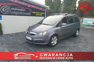Opel Zafira 1.9 CDTI Enjoy (NRof224)
