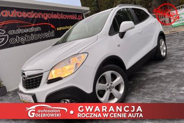 Klimatronik Grzana Kierownica Czujniki Parkowania ZADBANA