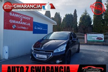 Peugeot 208 120 VTI Allure