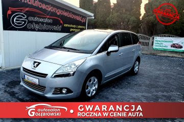 Peugeot 5008 1.6 THP Premium + (Nr of26)
