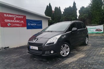 Peugeot 5008 1.6 THP Premium +