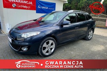Renault Megane 1.5 dCi Bose