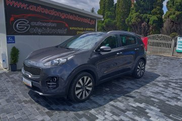 Bardzo ładna KIA