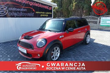 cooper clubman 1.6 benzyna!!!                 (18)