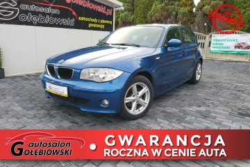 Seria 1 benzyna (nr of 140)