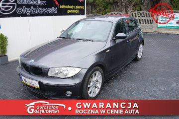 BMW Seria 1 120d