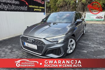 Zadbana benzyna S-line