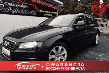 Zadbany Serwis Avant  (nr of 129)