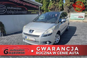 Peugeot 5008 1.6  Premium + (Nr of26)