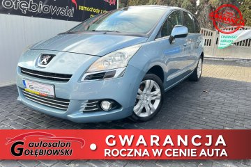 Peugeot 5008 1.6 THP (Nr of 207)