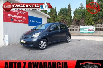 Toyota Aygo City     115