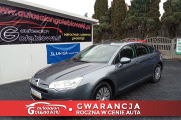 Piękne C5 1.6 benzyna  (nr of141/