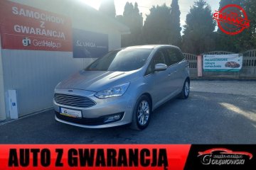 Ford Grand C-MAX 2.0 TDCi Start-Stopp-System Titanium  19