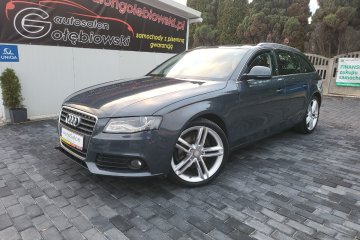 Zadbany Serwis Avant