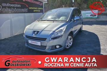 Peugeot 5008 1.6 THP (Nr of 207)