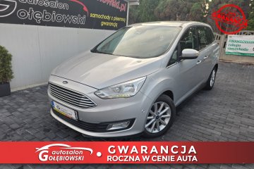 Ford Grand C-MAX 2.0 TDCi Start-Stopp-System Titanium  (NR OF19)