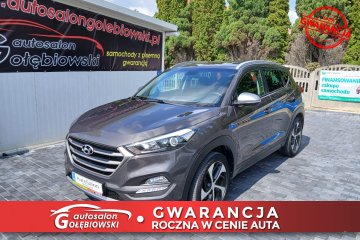 Zadbany Tucson       nrof 217