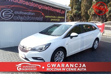 1.6CDTi 110kM Cosmo 1.właściciel Nawigacja Dotyk Multifunkcja