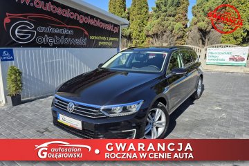 Zadbany Passat B8 GTE Hybryda