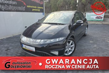 Zadbana Honda Civic "UFO" benzyna