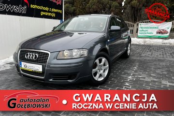 Zadbane  sportback MPI