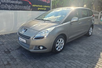 Peugeot 5008 1.6benzyna