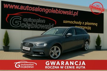 Zadbany Serwis Avant