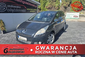 Peugeot 5008 1.6benzyna  (nr. of. 70)