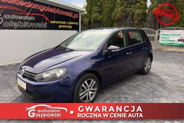 Zadbany Golf serwis do końca n   nr of.231